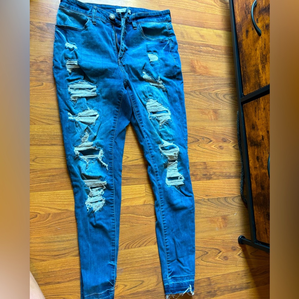 Curvy Jegging